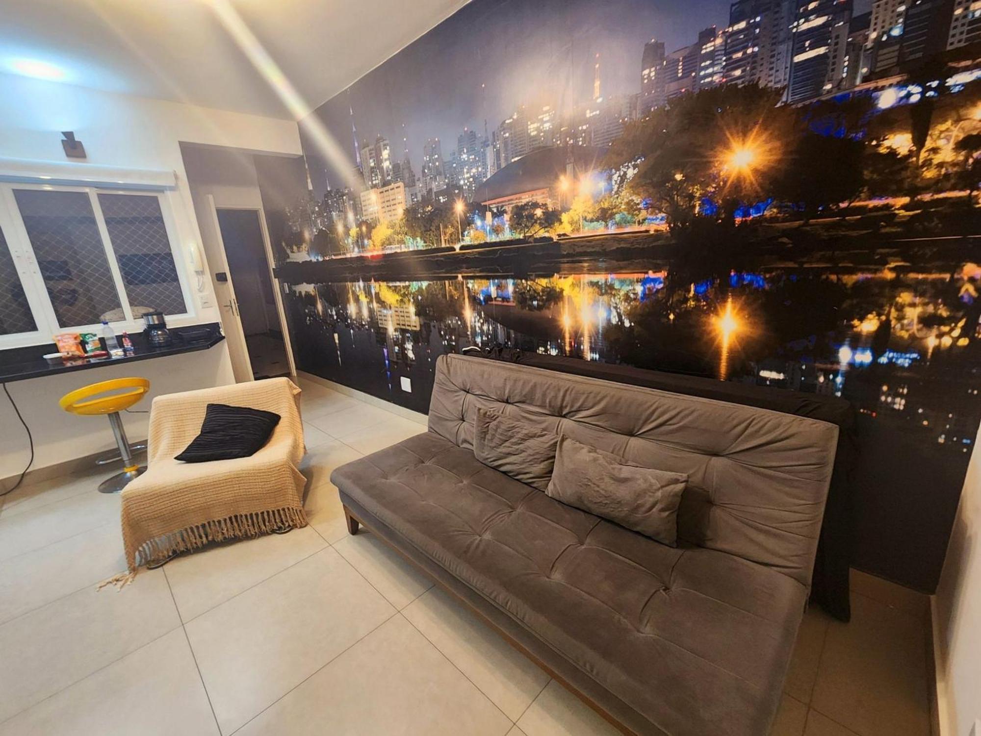 Bela Vista 74 - Amplo + Pratico + Confortavel São Paulo